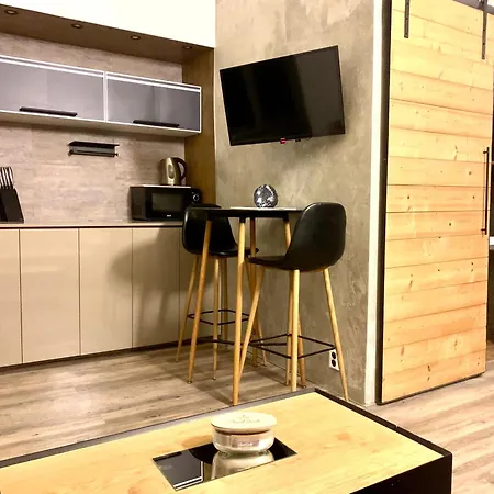 K&h Apartmens Industrial Jihlava