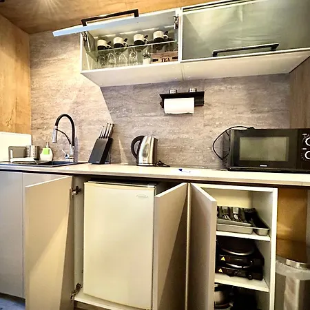 K&h Apartmens Industrial Apartman
