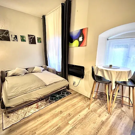 Apartmán K&h Apartmens Industrial *