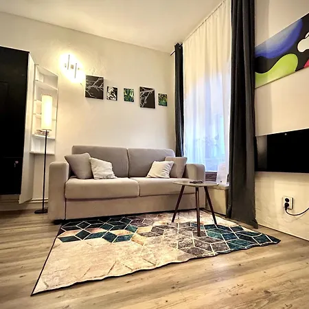 K&h Apartmens Industrial * Jihlava