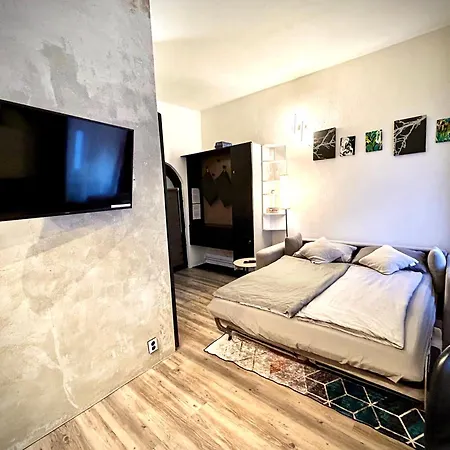 Apartman K&h Apartmens Industrial