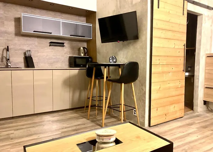 K&h Apartmens Industrial Jihlava