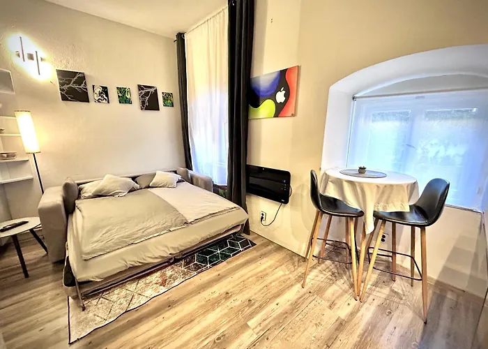 Daire K&h Apartmens Industrial *