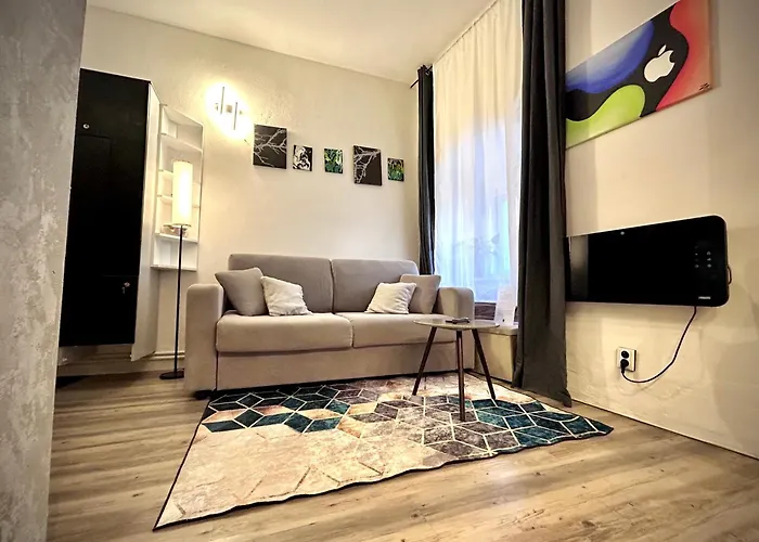 K&h Apartmens Industrial * Jihlava