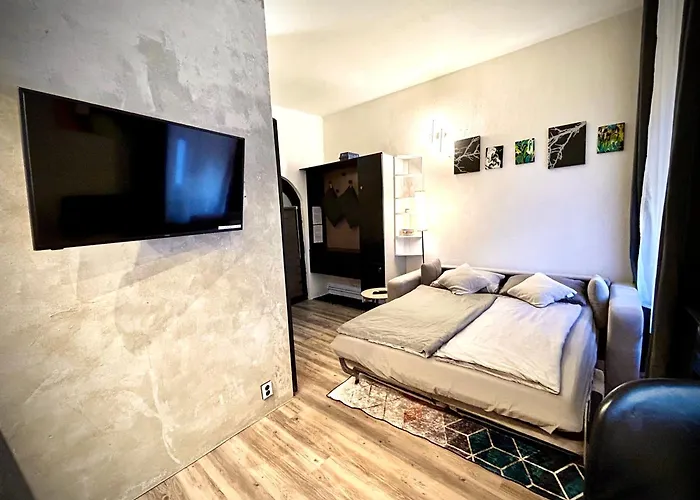 Daire K&h Apartmens Industrial