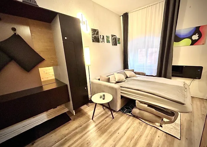 K&h Apartmens Industrial Apartman *